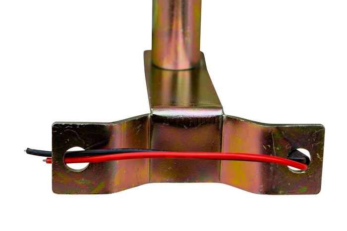 Supporto sul braccio per il lampeggiatore di avvertimento TruckLED