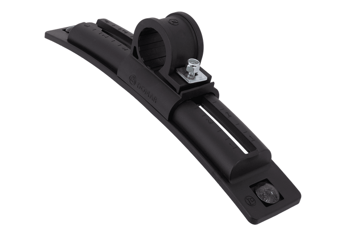 Staffa di montaggio parafango DOMAR DK8145 staffa regolabile