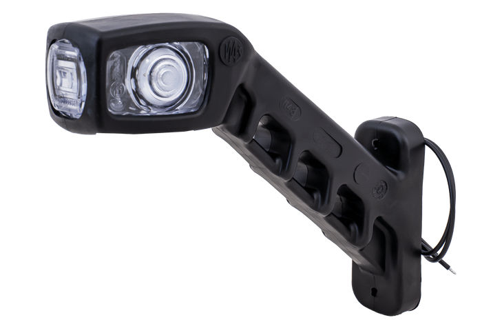 Luce di posizione WAŚ W48 238L LED sinistra