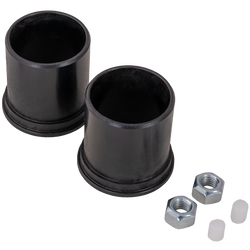 Boccole scorrevoli KNOTT da 49,5 mm per dispositivi a repulsione KF27