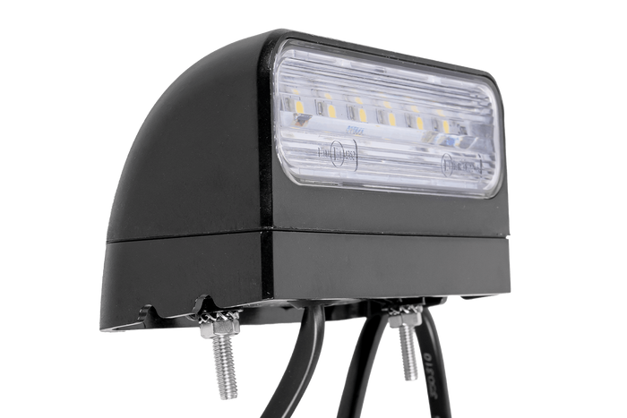 Luce targa a LED ASPÖCK REGPOINT II