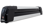 Inter Pack Frostline 4 - supporto in alluminio per 4 paia di sci o 2 snowboard