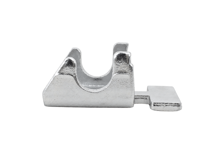 Guida per piedi in metallo (H) - Inter Pack Virgo 1009IP