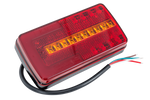 TruckLED L2301 Fanale posteriore a LED 4 funzioni universale