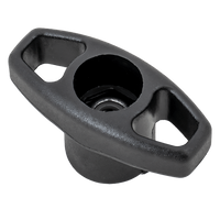 Pomello di bloccaggio della cinghia di fissaggio della ruota - Inter Pack Spider 3509-00319-01C