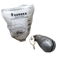 Protezione per sfera di traino DAKEN EUREKA