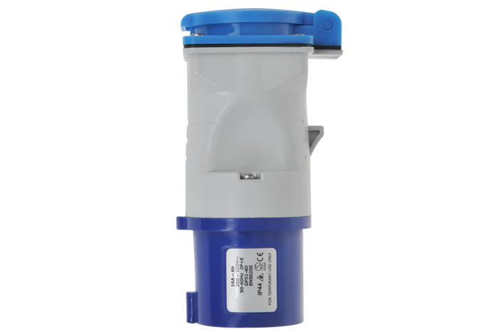 Adattatore ProPlus 373519 da presa CEE a presa con messa a terra