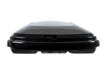Box da tetto Mont Blanc Altitude 450 nero metallizzato