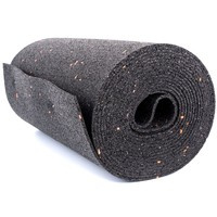 ROTOLO GOMMA ANTISCIVOLO 5000x250x3 mm