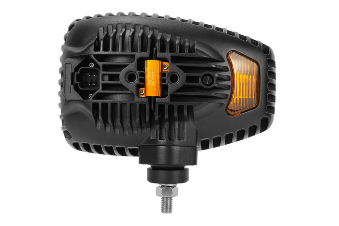 TT Technology TT.16611-P Fanale anteriore a LED 3 funzioni 23xLED 2350lm destro per JCB/Cat/Manitou/Volvo/Terex