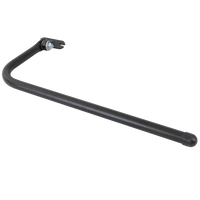 PLASTEX WLP0040G supporto universale per braccio specchio 400x180x18mm