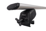 Portapacchi Atera Signo Aero per Audi A3 Sportback 06/2020 Argento 047387