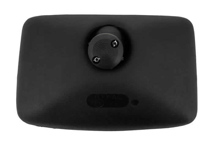 Specchio laterale PLASTEX LR0270 per macchine agricole 240x160mm