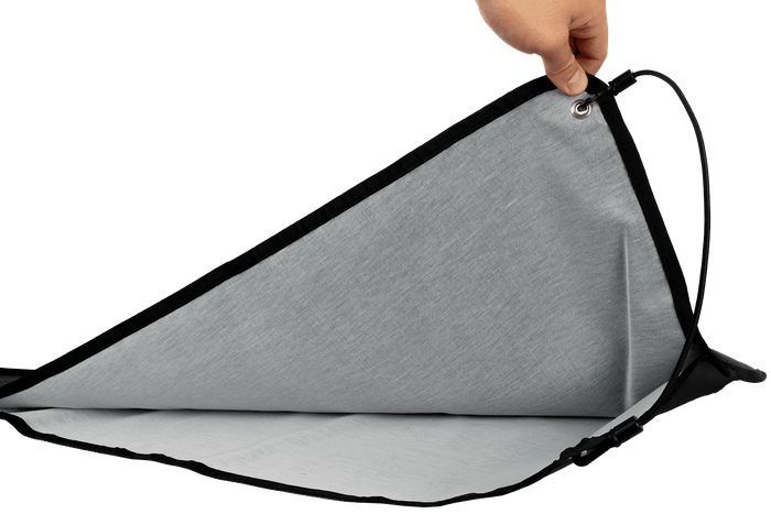 Custodia KNOTT per repulsore - universale 