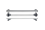 Barre e piedini per portapacchi CRUZ Airo FIX 133 - (2x) 925-706