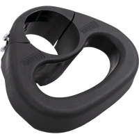 Maniglia di manovra KNOTT 414005.001 per ruota di supporto da 60 mm