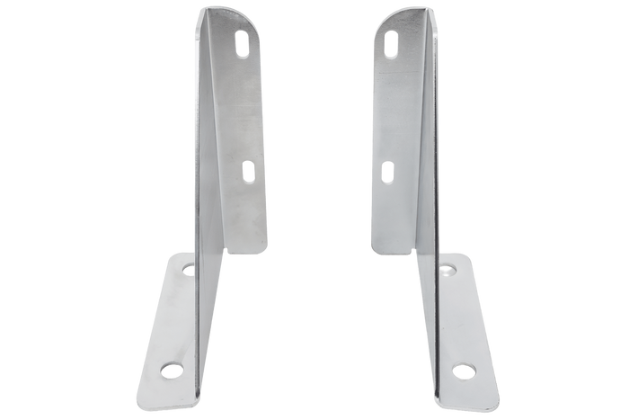 Maniglie laterali da 20 cm per il montaggio del serbatoio dell'acqua LOKHEN da 18 litri, 2 pz