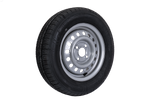 Set di due ruote per rimorchio KENDA TIRE 165/70 R13 79N KENDA RIM 4Jx13"H2 4x100 ET:30