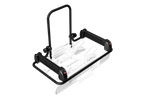 Piattaforma di traino GP Saturn con portasci e porta-snowboard (23.GP019-23.GP1000)