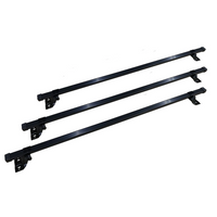 Portapacchi Mont Blanc Pro Rack 311 Fiat Doblo II 2010- Opel Combo D 2012-