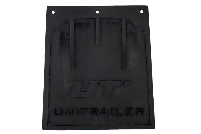 Parafango in gomma UNITTRAILER, copertura parafango, 187/205mm