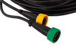 ASPÖCK 58-1022-087 cablaggio elettrico per rimorchio 4,5 m connettore a 7 pin baionette 2x5 pin