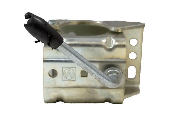 OUTLET WINTERHOFF Morsetto per ruotino di appoggio da 60 mm