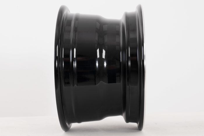 OUTLET Cerchione in alluminio per rimorchio UNITRAILER 6Jx10" 5x112 ET:-4