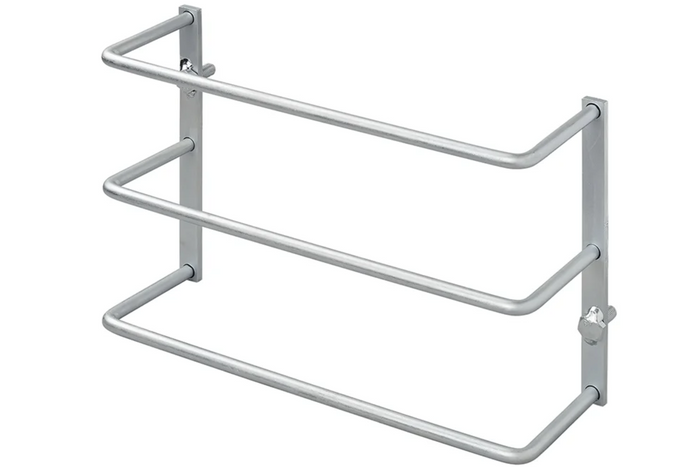 Griglia protettiva per fanale posteriore del rimorchio ProPlus, copertura per fanale posteriore 260x170x80mm