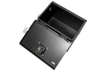 Cassetta degli attrezzi DAKEN 8Z3110 Z31 500x350x400mm 63l