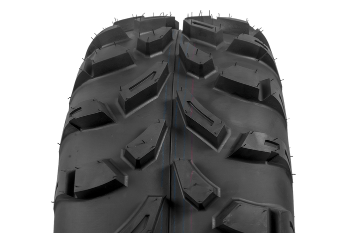 Pneumatico fuoristrada KENDA K537 Bounty Hunter per quad/ATV 255/65 R12 50J 6PR TL