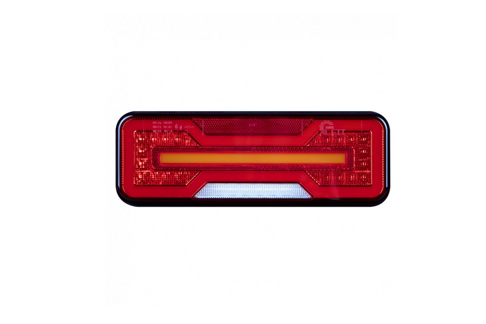 Fanale posteriore TruckLED L1871 LED NEON DYNAMIC con 6 funzioni rimanenti