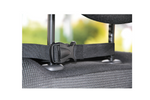 Supporto per tablet LAMP per auto per sedile posteriore