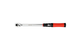Set di 4 chiavi dinamometriche YATO da 1/2" 40–220Nm per la sostituzione delle ruote