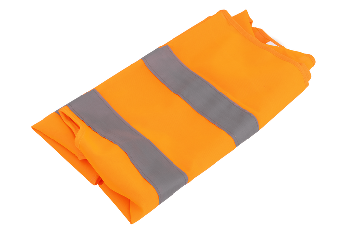 Gilet riflettente HERMON XXL arancione