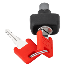 Chiave Stella n. 161 + serratura (1 pz.)