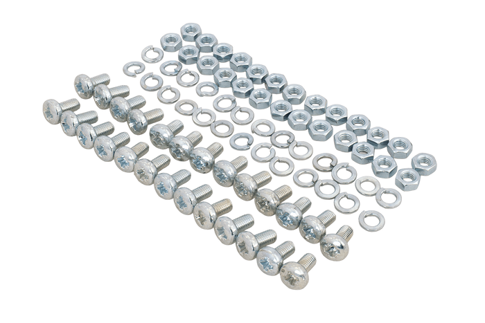 Set di viti per il montaggio del telaio H-1100 MARCOPOL