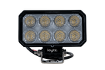 Lampada da lavoro a LED con riflettore LAYTZ LY7302 32xLED 3200lm rettangolare