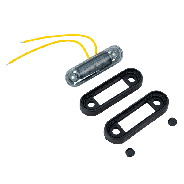 Lampada di segnalazione universale a LED DARK FRISTOM FT-073Z