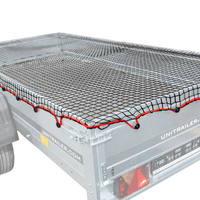 Rete di trasporto per rimorchi AL-KO per il fissaggio del carico del rimorchio 200x300cm