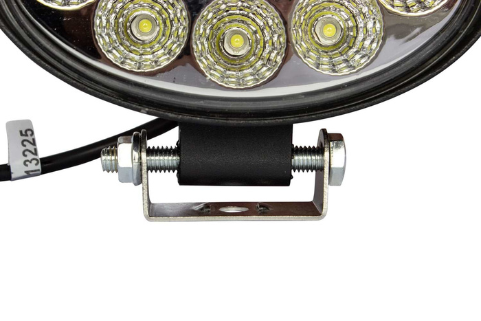 Riflettore per lampada da lavoro a LED TT TECHNOLOGY TT.13225 8xLED 1900lm