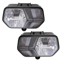 Lampy przednie ASPÖCK LuxLED II LED 7 funkcji 6-pin DEUTSCH DT06-6S lewa+prawa