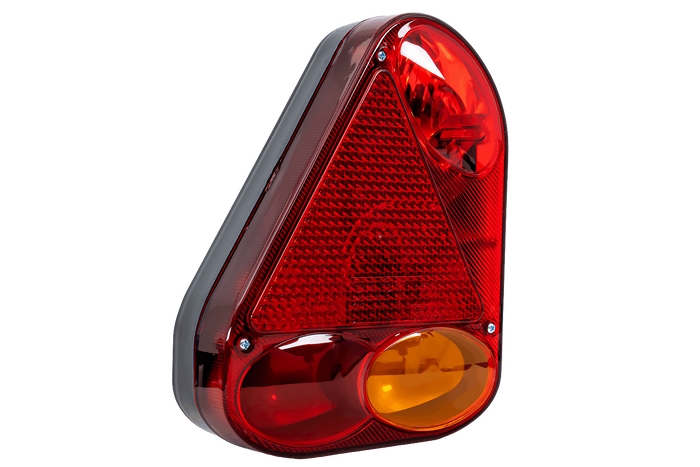 Fanale posteriore FRISTOM FT-77, 5 funzioni, sinistro