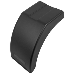 Parafango sinistro per rimorchio DOMAR DR1012501 passaruota 340/220mm