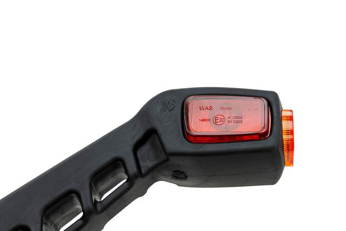 Luce di posizione WAŚ W48 2049P LED destra