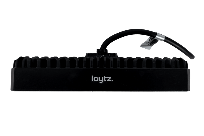 Lampada da lavoro a LED con riflettore LAYTZ LY7301, 24 LED, 2400 lm, rettangolare