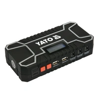 Power bank YATO YT-83082 da 12000 mAh con display LCD