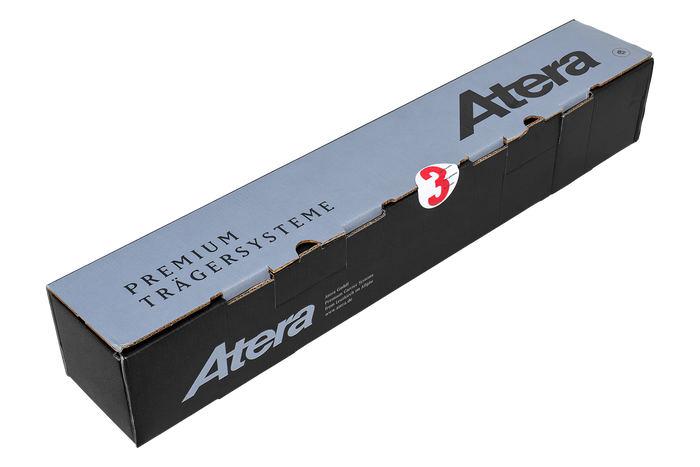 Piedini Atera RT 048000 per ringhiere tradizionali