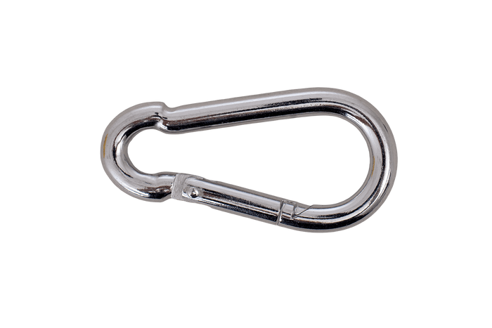 DROMET KSO.8.80 moschettone per pompiere 8x80mm