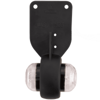 WAŚ W23 125 Lampada di segnalazione a LED universale